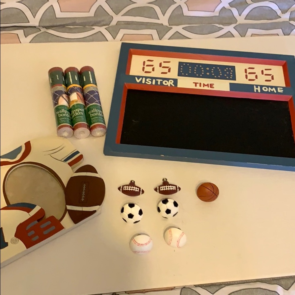 SPORTS COMBO